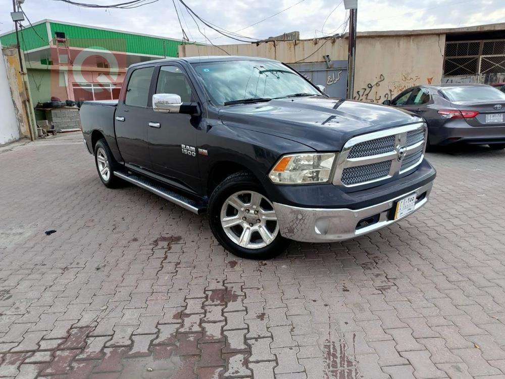 Ram 1500